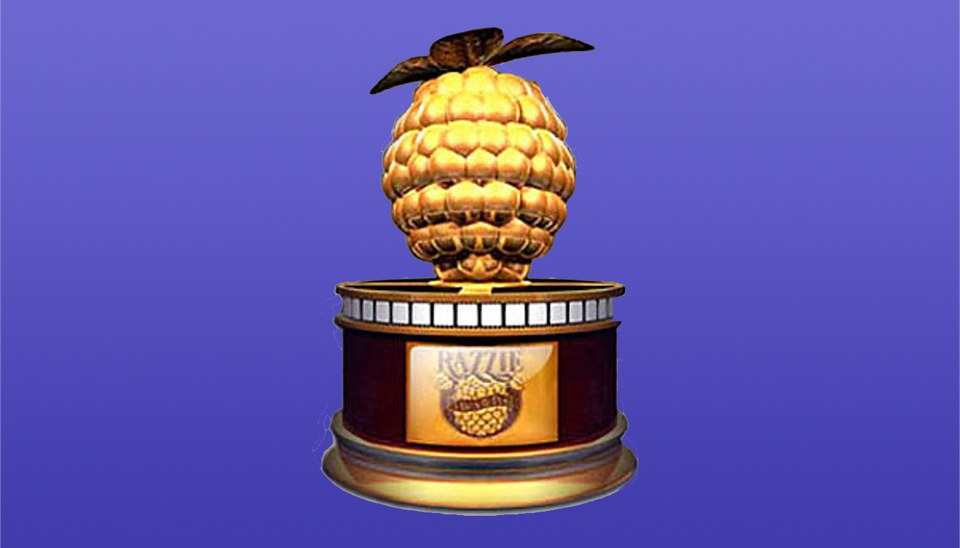The 2024 Razzie Awards...and the winner is.....