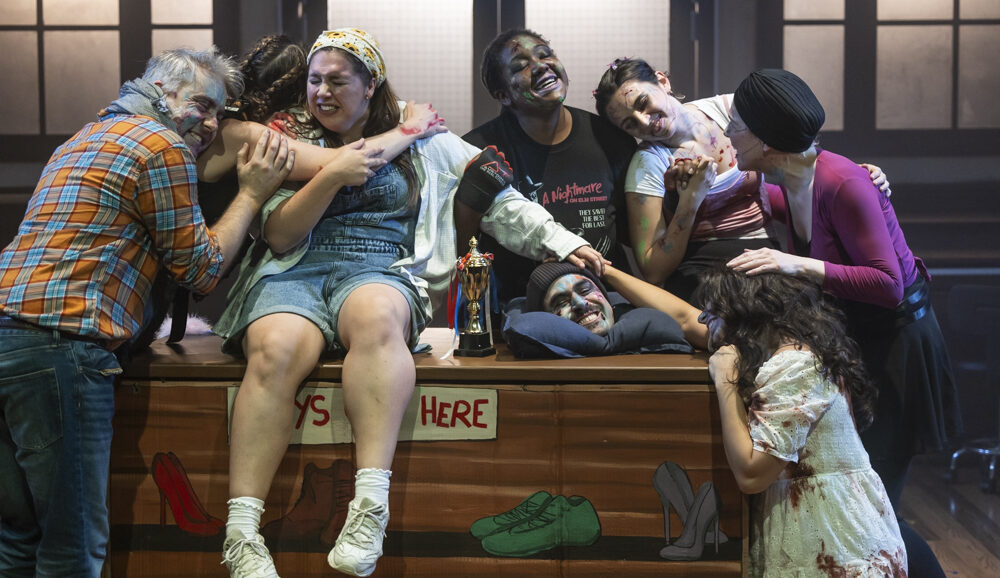 Zombie! The Musical – REVIEW