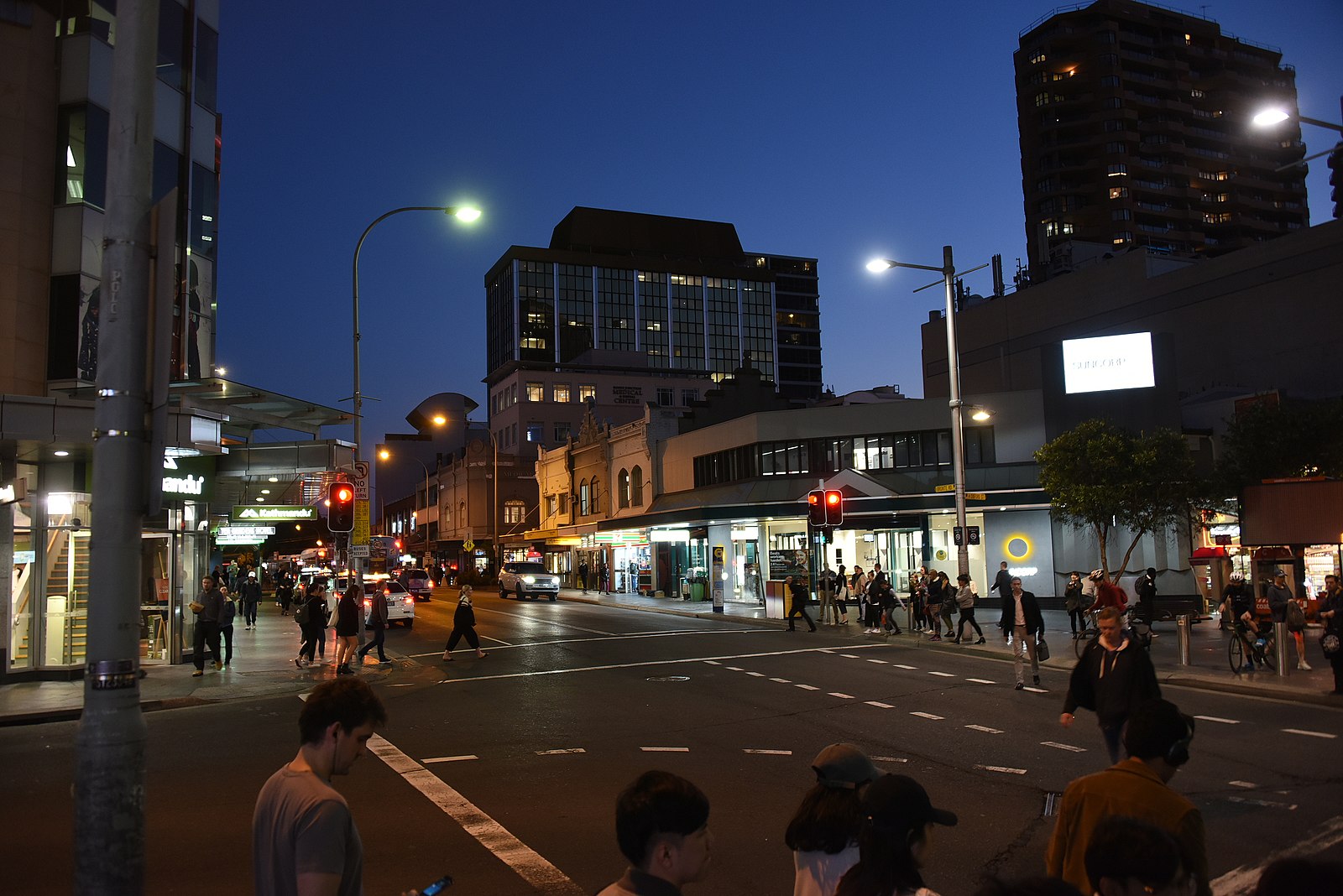 Local council plans to revitalise Bondi Junction with 3am trading