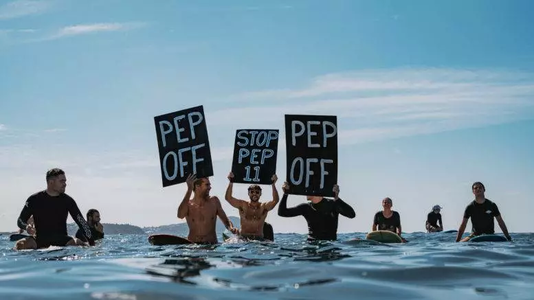 NSW Government bans offshore drilling and mining