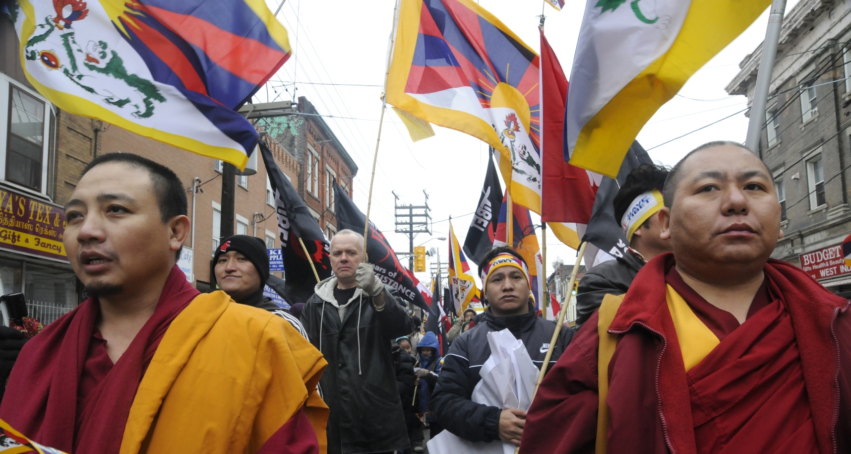 Sydney’s Tibetan community to rally today on 65th anniversary of uprising