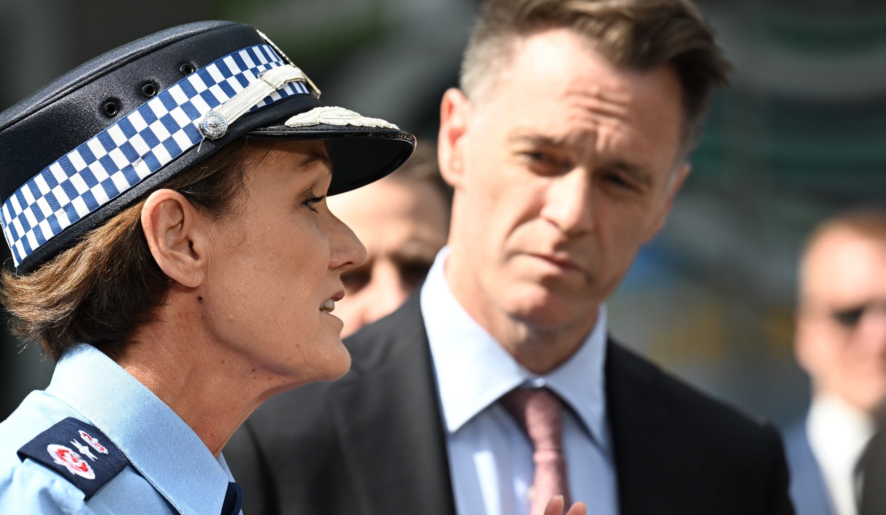 “Out of touch”: NSW Police want tougher knife crime penalties