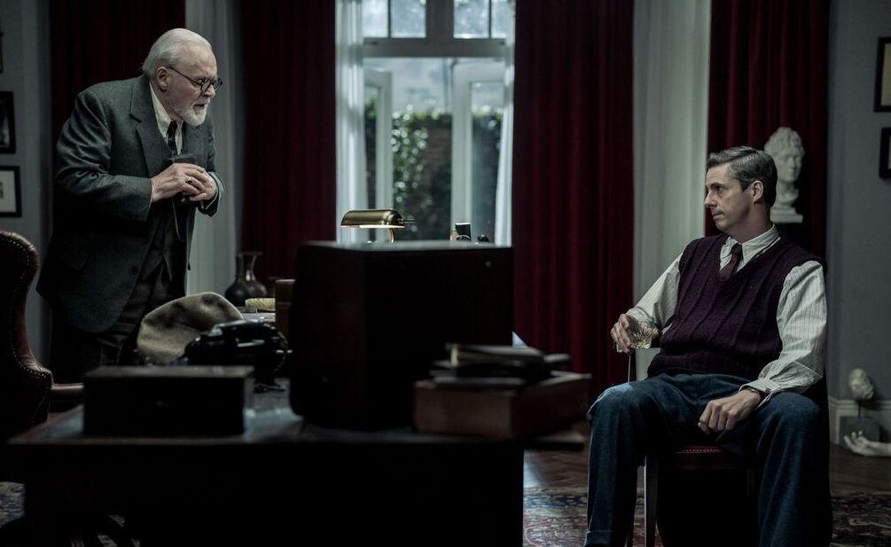 Freud’s Last Session – REVIEW