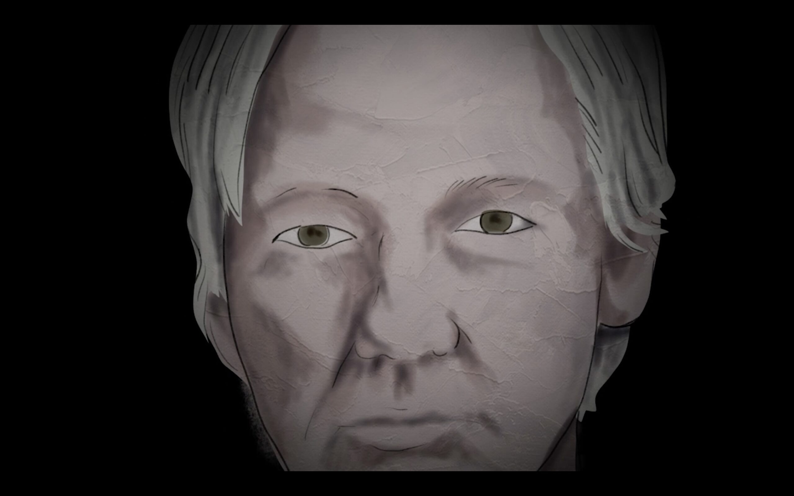 The Trust Fall: Julian Assange – REVIEW
