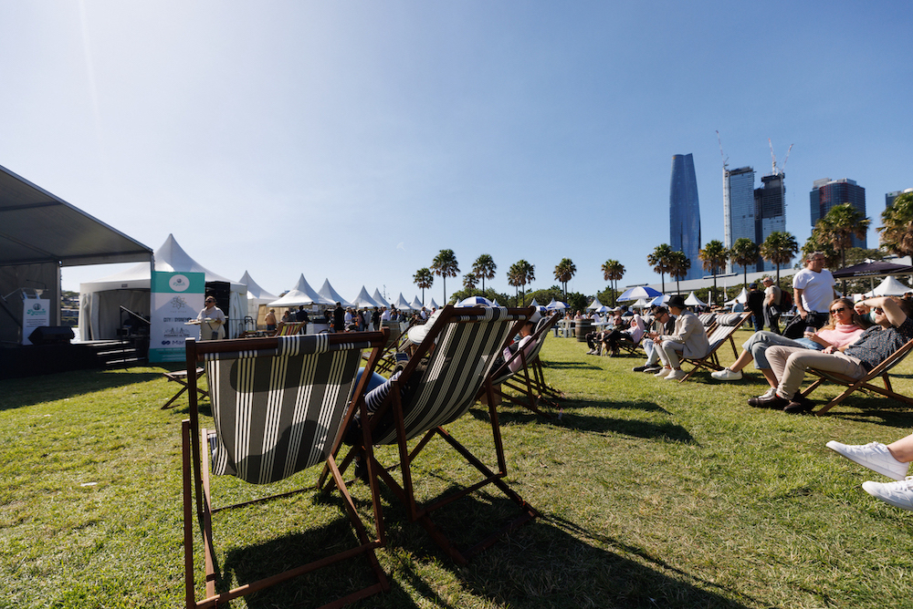 Treasures and treats at Pyrmont Festival