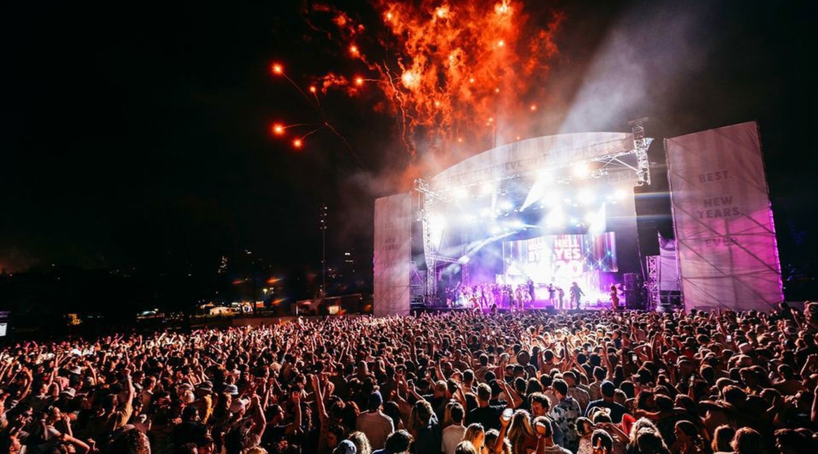 Sydney’s iconic NYE In The Park music festival ordered into liquidation