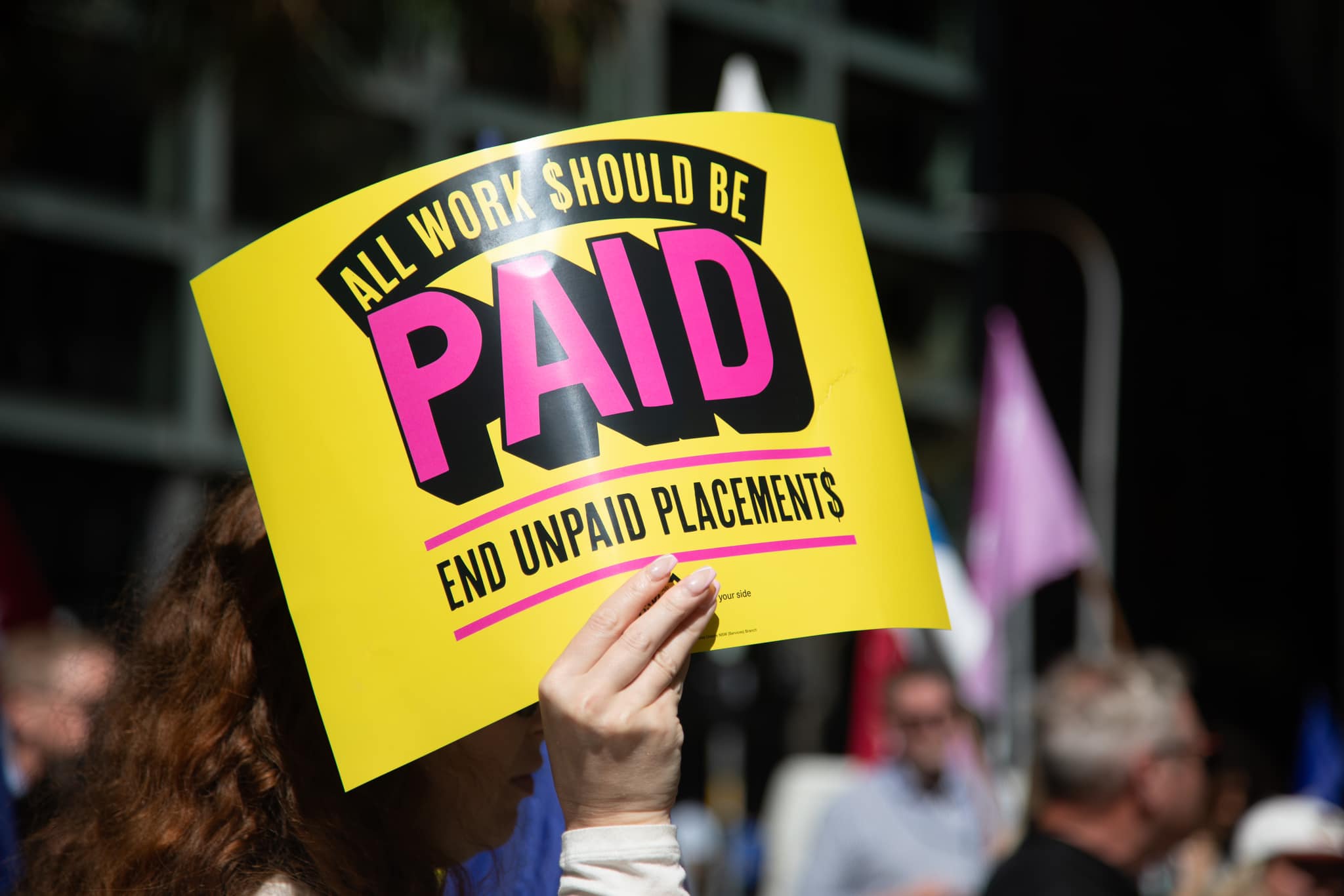 “A slap in the face”: Placement poverty payment doesn’t go far enough, unions say