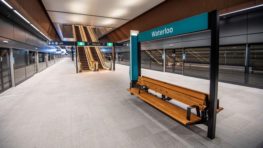 “A game-changer”: Waterloo Station works completed