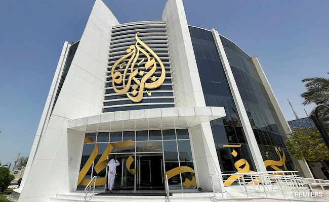 “A dark day for the media”: Israel shuts down Al Jazeera offices in Jerusalem