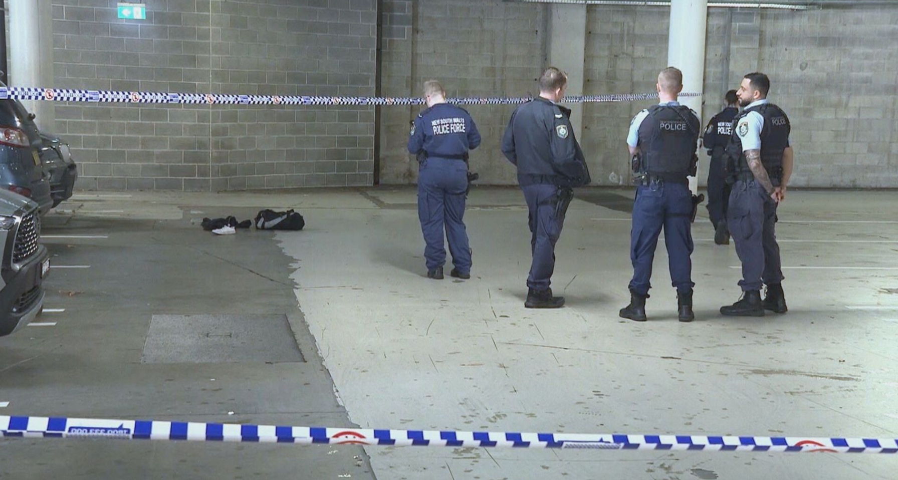 Man arrested over “horrendous” stabbing of woman in Sydney gym carpark