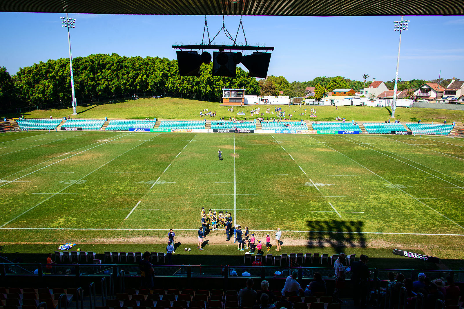 Inner West Council dedicates $10 million to saving Leichhardt Oval, state and federal governments yet to commit