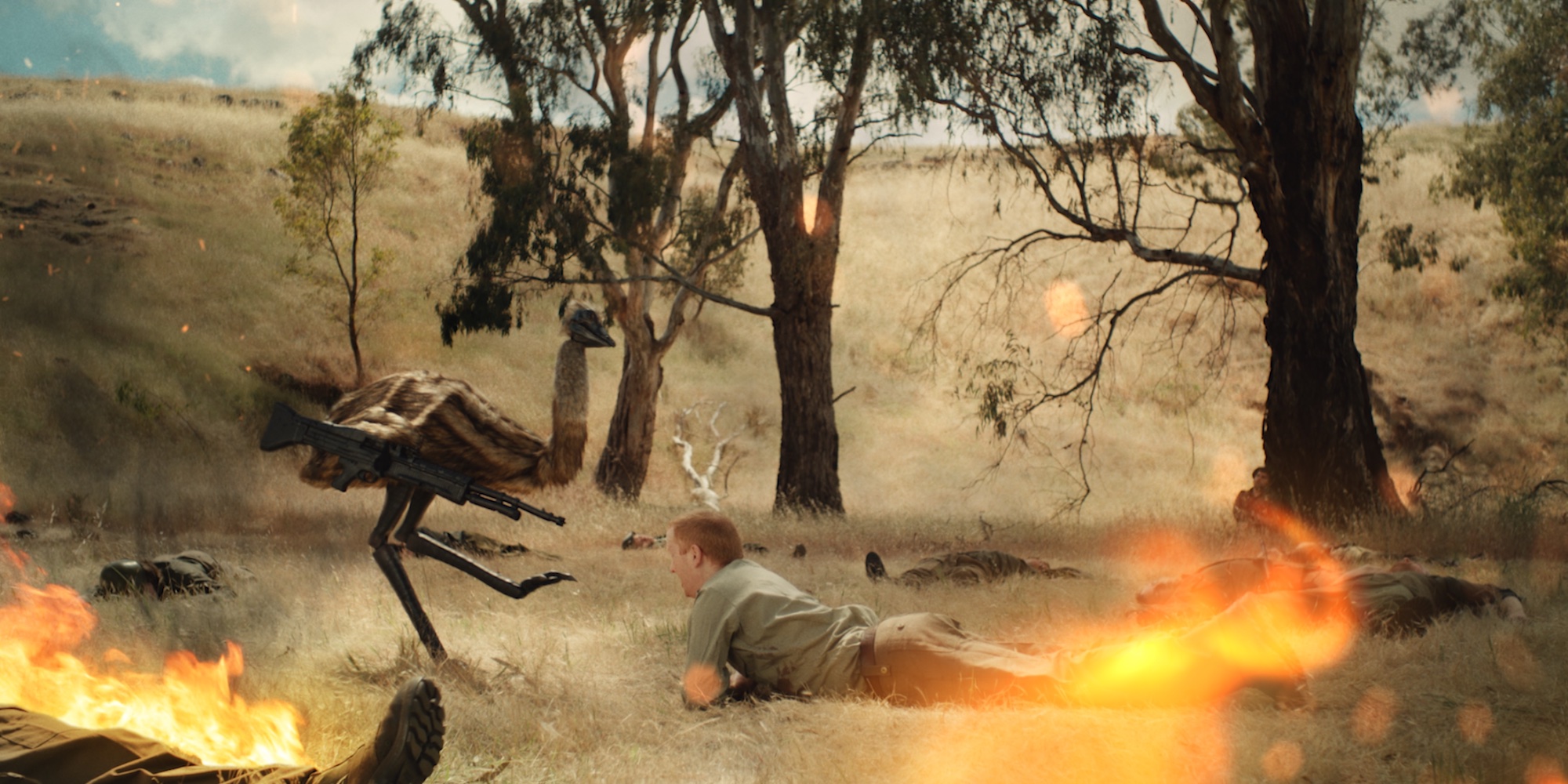 ‘The Emu War’: bizarre, gratuitous, disjointed