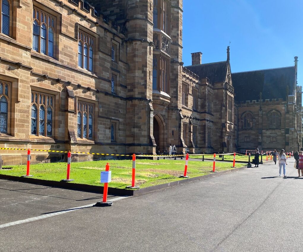 “Hugely demoralising”: Students fight to retrieve belongings after University of Sydney clears out encampments