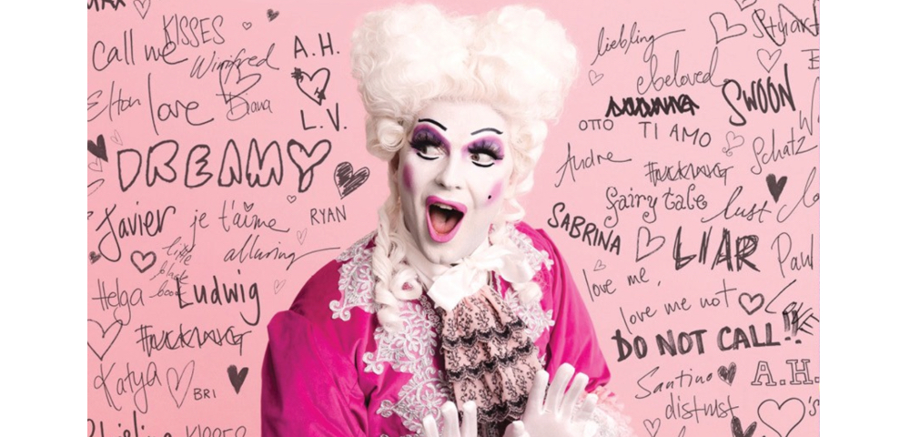 The Scandalous Adore Händel Lands At Qtopia Pride Fest