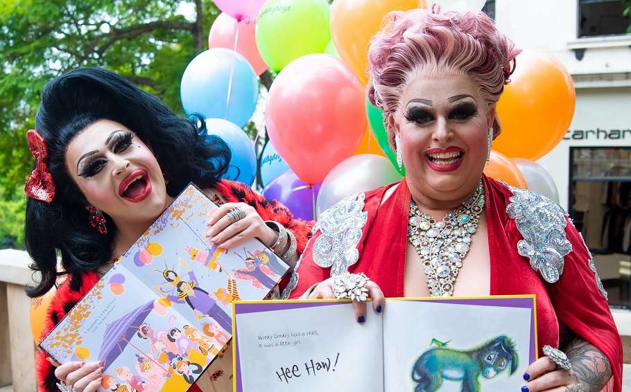 City of Sydney explores hosting regular drag storytime events