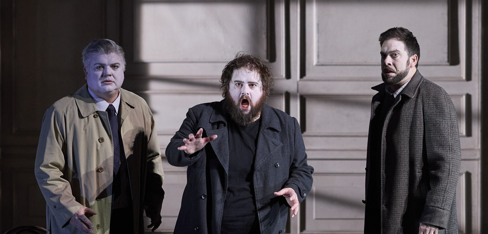 ‘Hamlet’ by Opera Australia is a captivating take on a classic