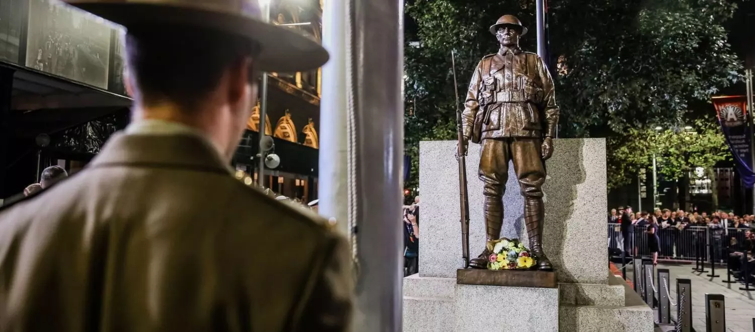 "Creeping commercialisation" NSW Government announces fullday retail trade ban for Anzac Day