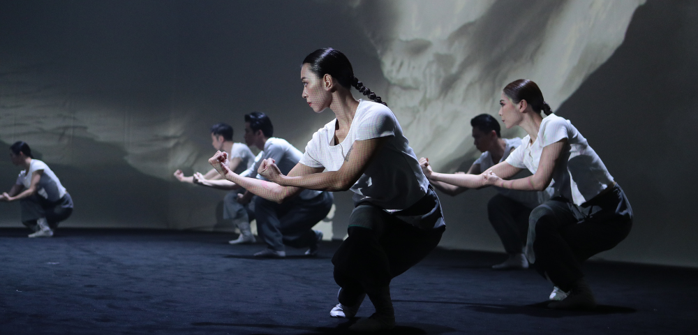 ‘Convergence’ combines traditional martial arts and dance