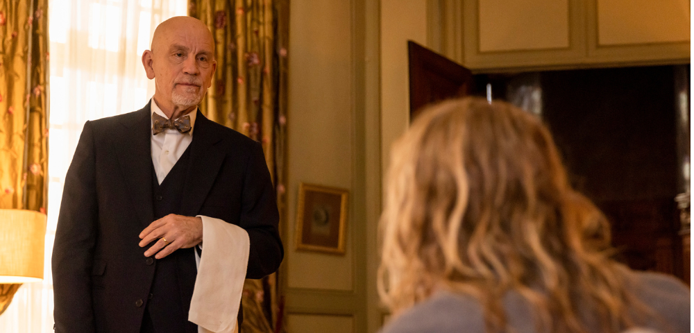 John Malkovich delights in ‘Mr Blake At Your Service!’
