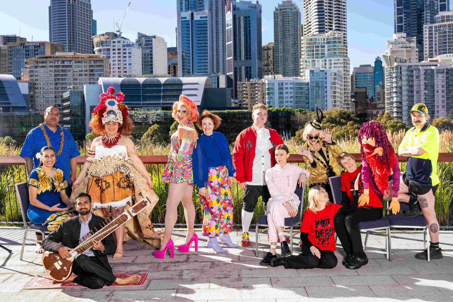 Sydney Fringe Festival 2024 program unveiled