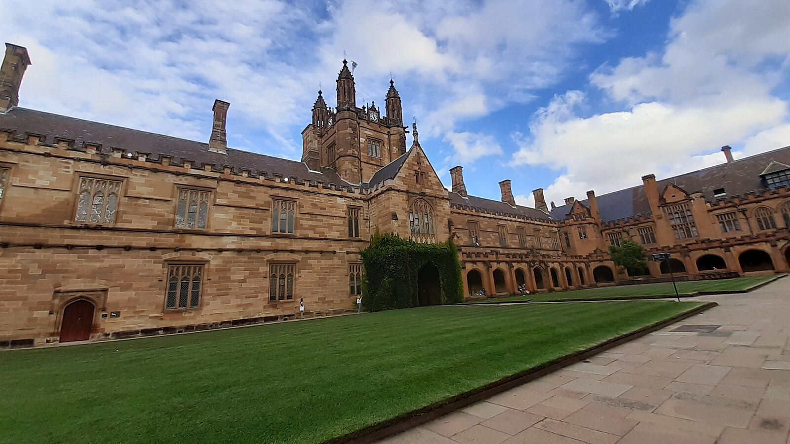 University of Sydney cracks down on students’ right to protest