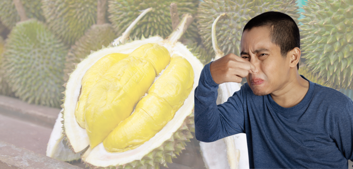 THE NAKED CITY: THE PICTURE OF DURIAN – HEY?