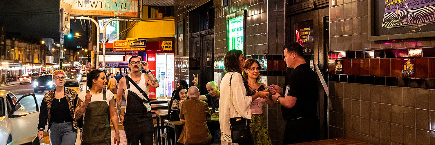 Sydney to receive six new Special Entertainment Precincts following success at Enmore Road