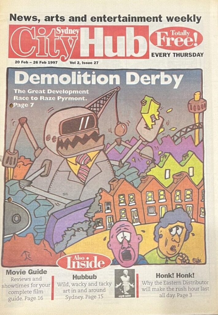 demolition sydney