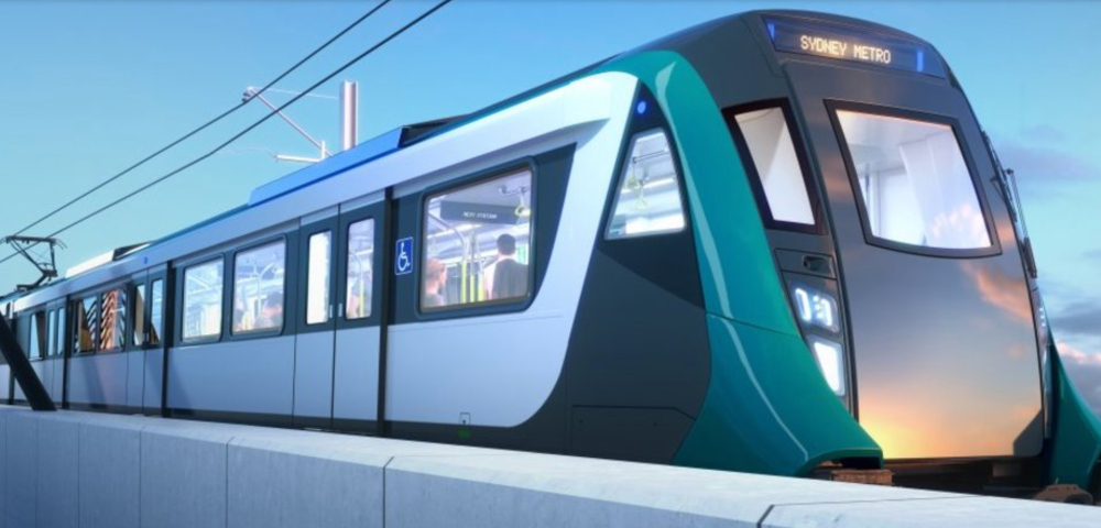 New Sydney Metro Line Welcomes Over One Million Riders In First Week