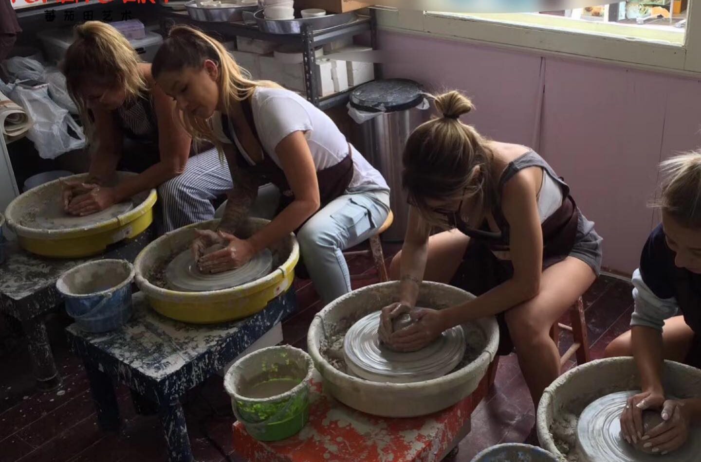 BEST POTTERY CLASS