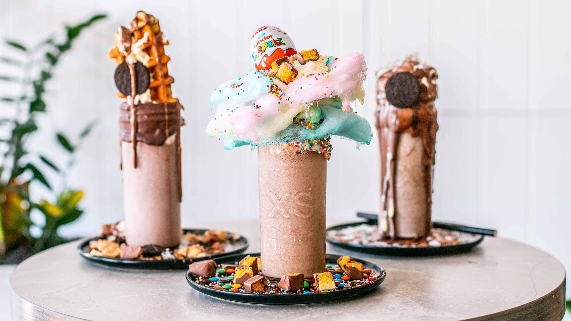 BEST MILKSHAKES