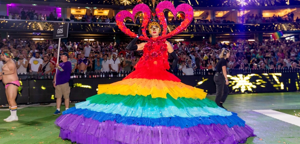 The 2025 Sydney Gay And Lesbian Mardi Gras Theme And Dates Have Been Announced!