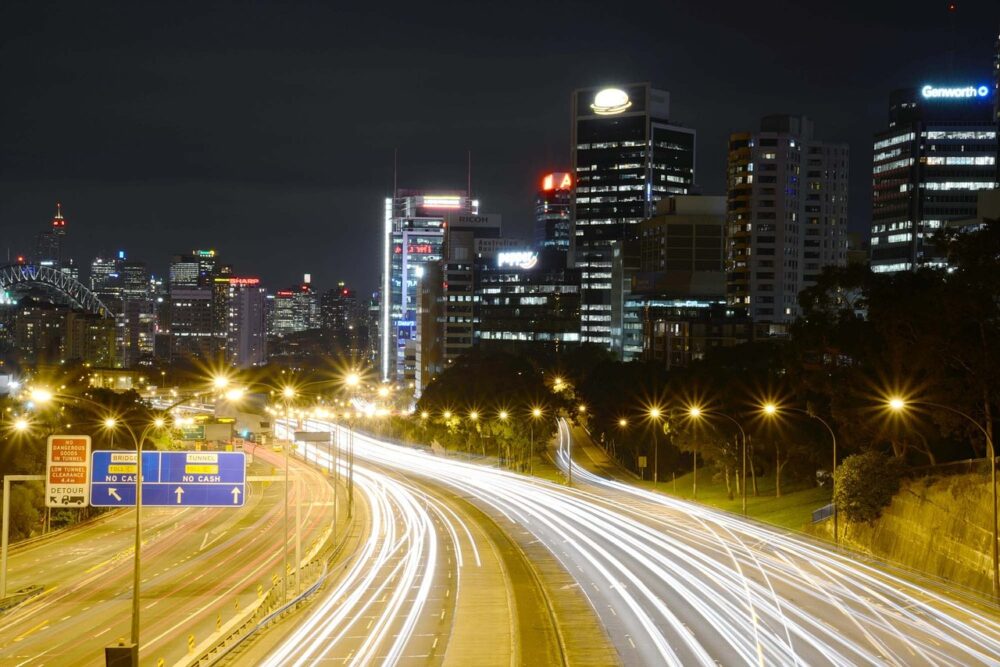 Motorists Beware: Traffic Disruptions Are Coming To Sydney This Weekend