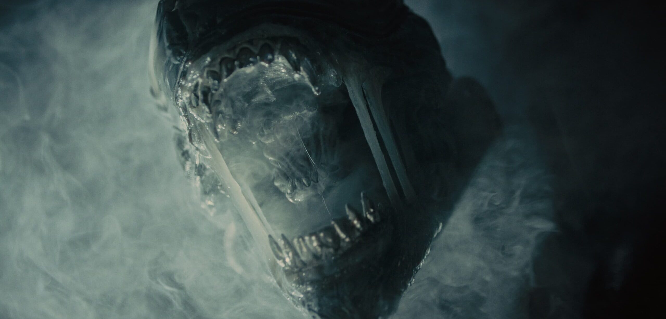 Thrilling horror scenes can’t quite carry Alien: Romulus