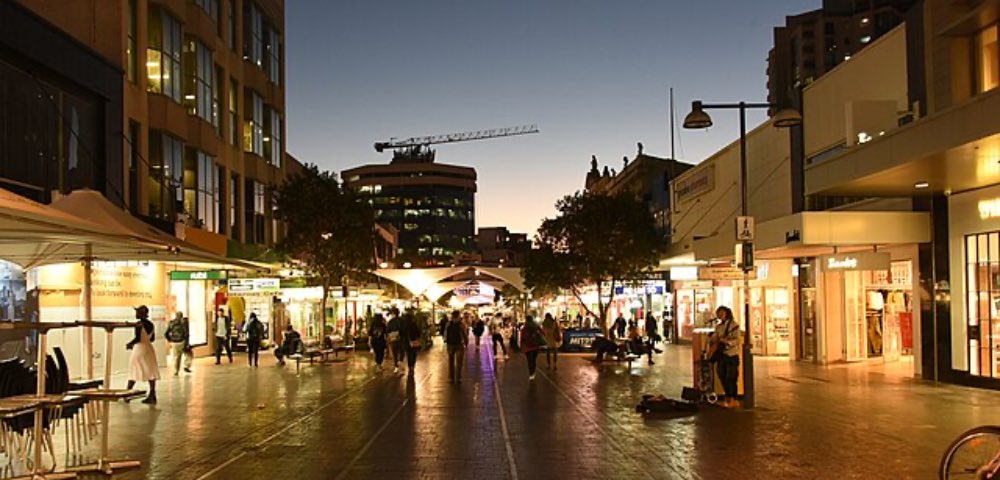 Bondi Junction’s Oxford Street Mall To Extend Business Hours To 3AM