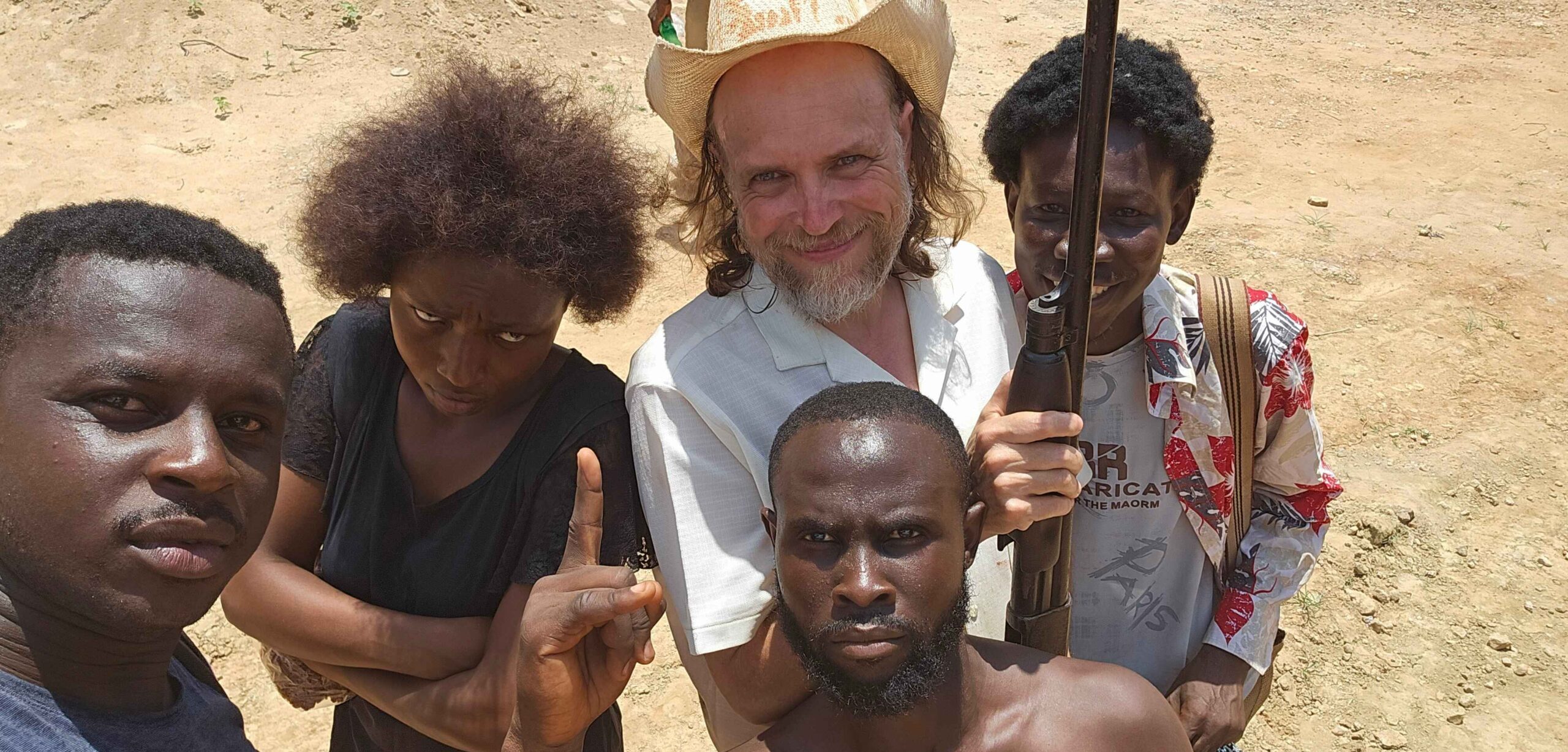 From Oman to Ghana: A cinematic safari (The Naked City)