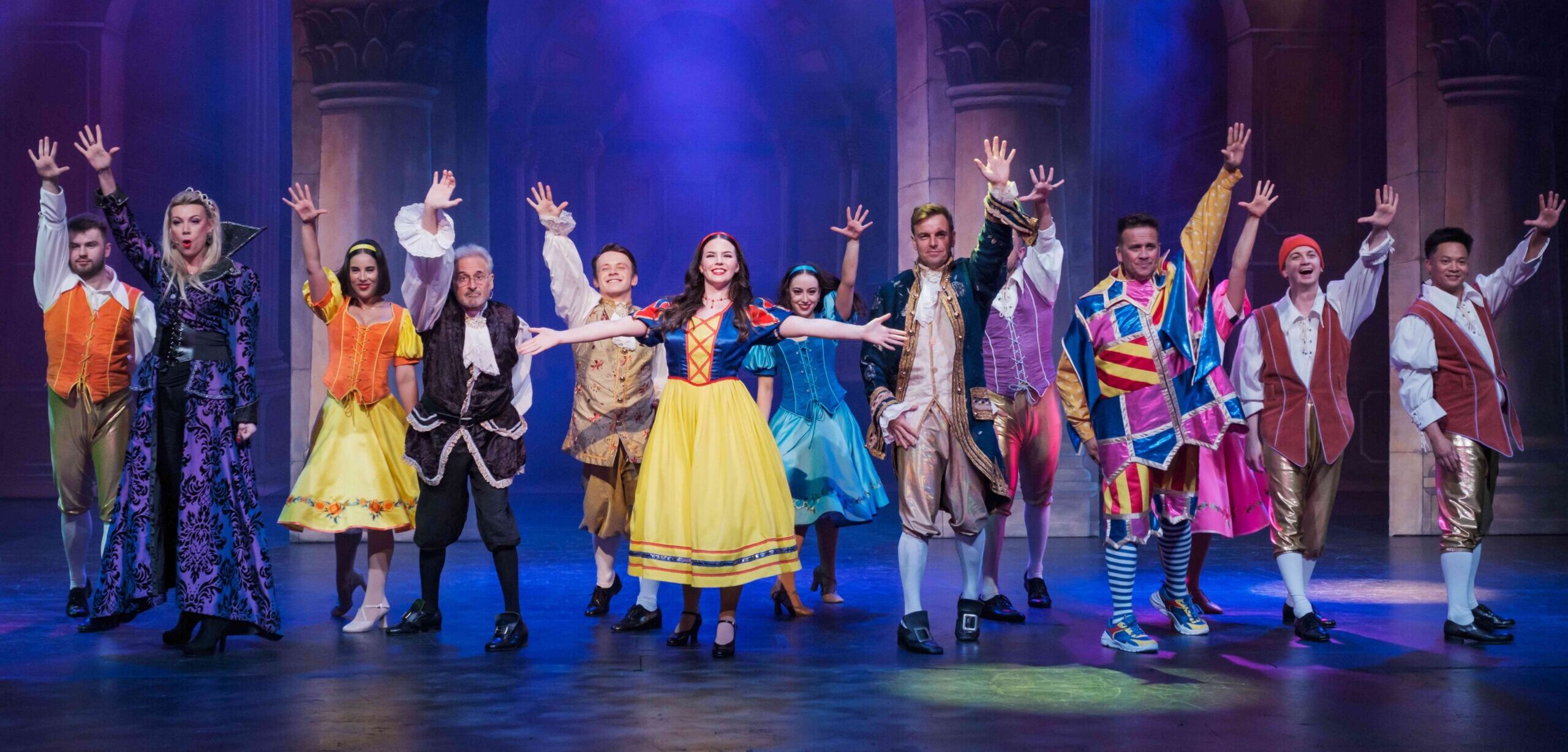 ‘Snow White’: A pantomime for all audiences