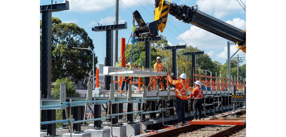 Syndey’s Bankstown Train Line Disruption Could Last More Than 12 Months