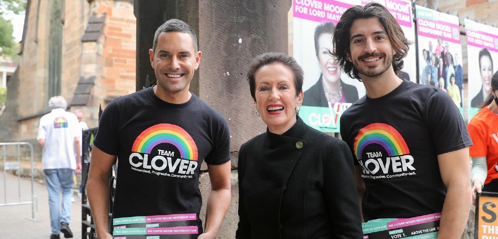 Four Mo(o)re Years: Sydney Lord Mayor Clover Moore Wins Historic Sixth Term