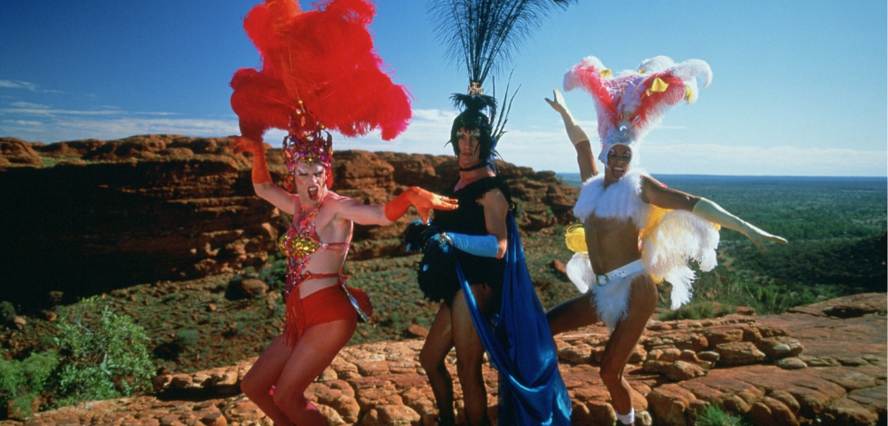 Celebrating 30 Years Of ‘Priscilla’ In Bondi