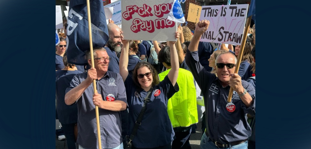 Sydney Train Disruptions Averted, NSW Rail Union Pauses Industrial Action