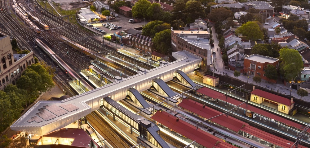 Sydney Trains Back To Normal This Week