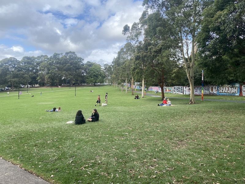 Camperdown Park