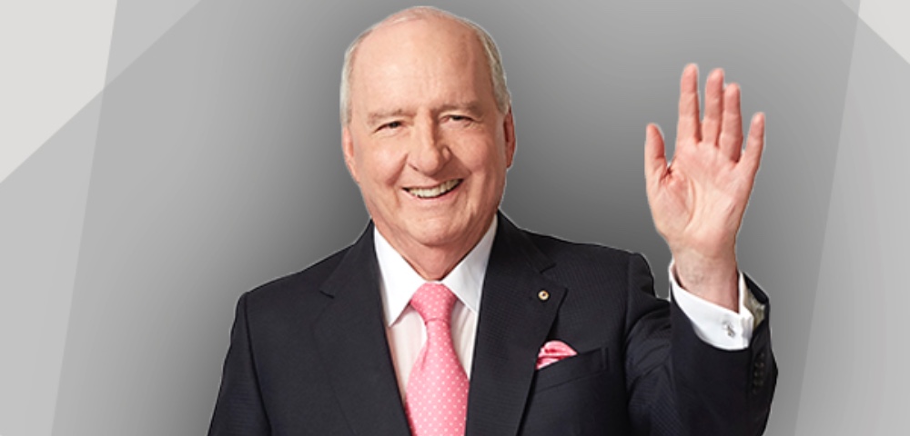 Alan Jones Arrested at His Sydney Home Over Indecent Assault Allegations