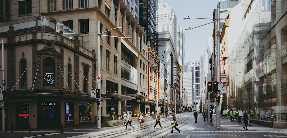 Power Has Been Restored After A Major Outage Across Sydney CBD