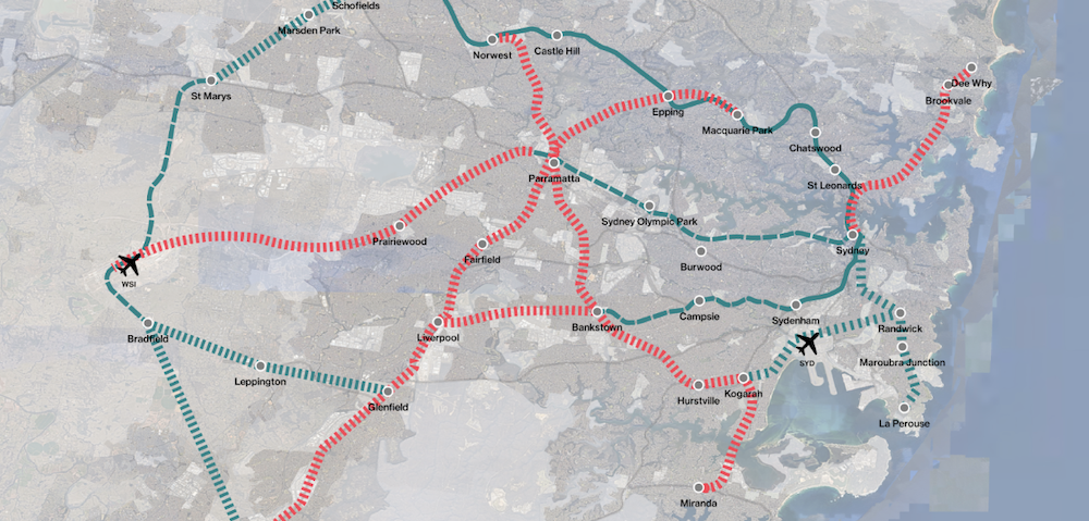 NSW Advocacy Group Calls For Further Metro Expansion Across Sydney