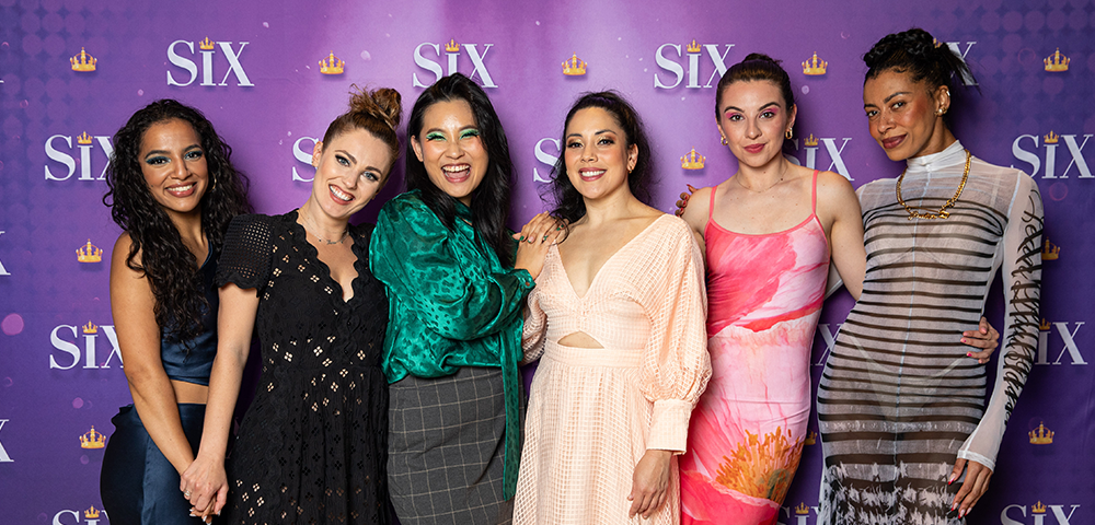 Divorced, Beheaded, Thrived! SIX The Musical Premieres In Sydney