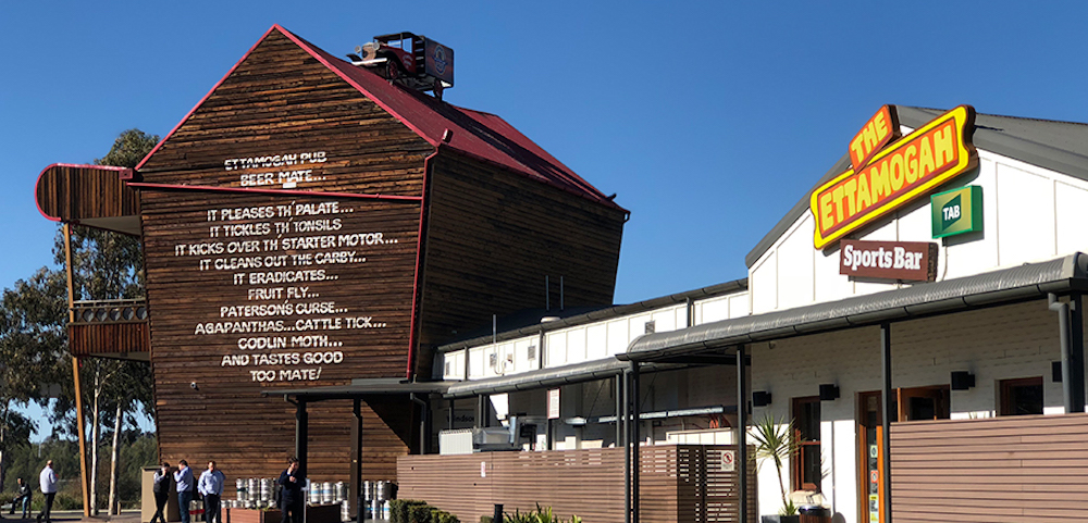 Man In Critical Condition After One-Punch Attack at a Sydney Pub