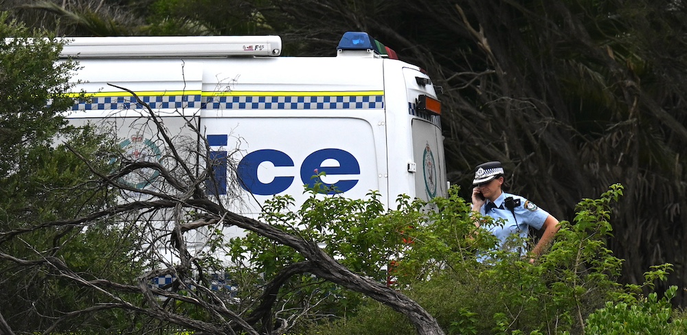 Woman’s Plastic-Wrapped Body Found Near Sydney Airport