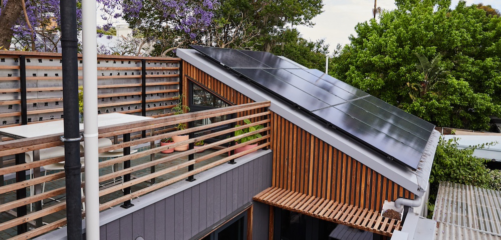 The ImPossible House Makes Off-Grid, Inner City Living A Reality